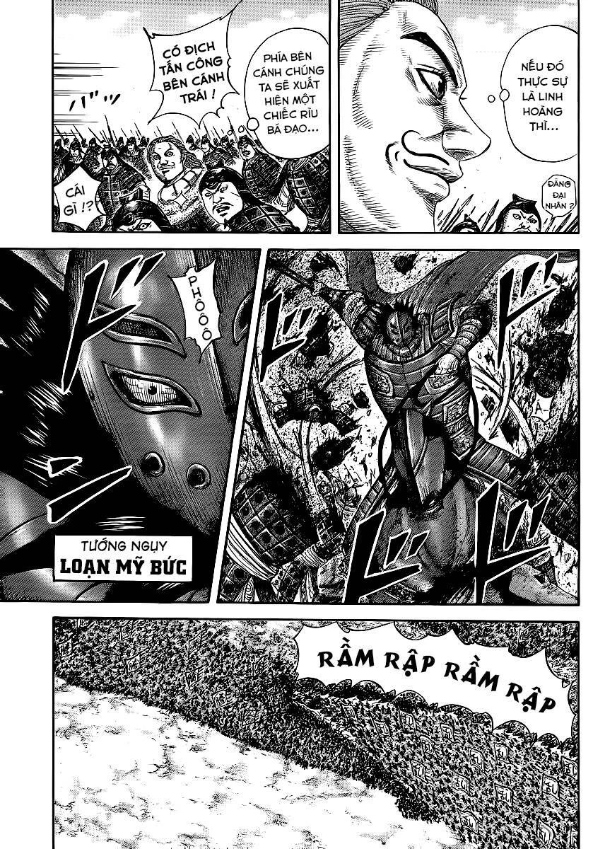 Vương Giả Thiên Hạ Chapter 382 - 4