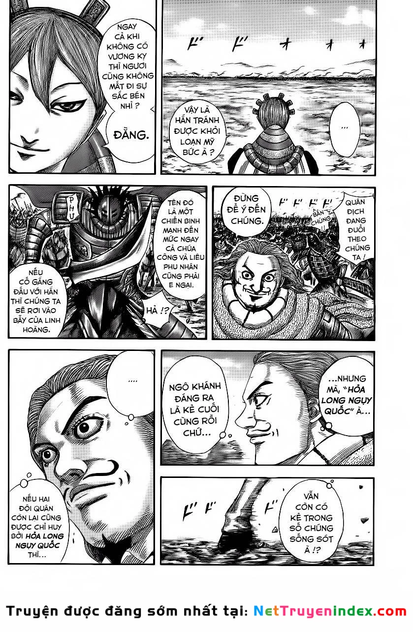 Vương Giả Thiên Hạ Chapter 382 - 7