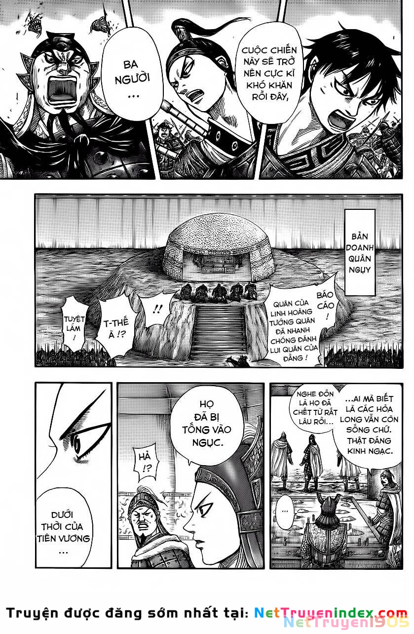 Vương Giả Thiên Hạ Chapter 382 - 8