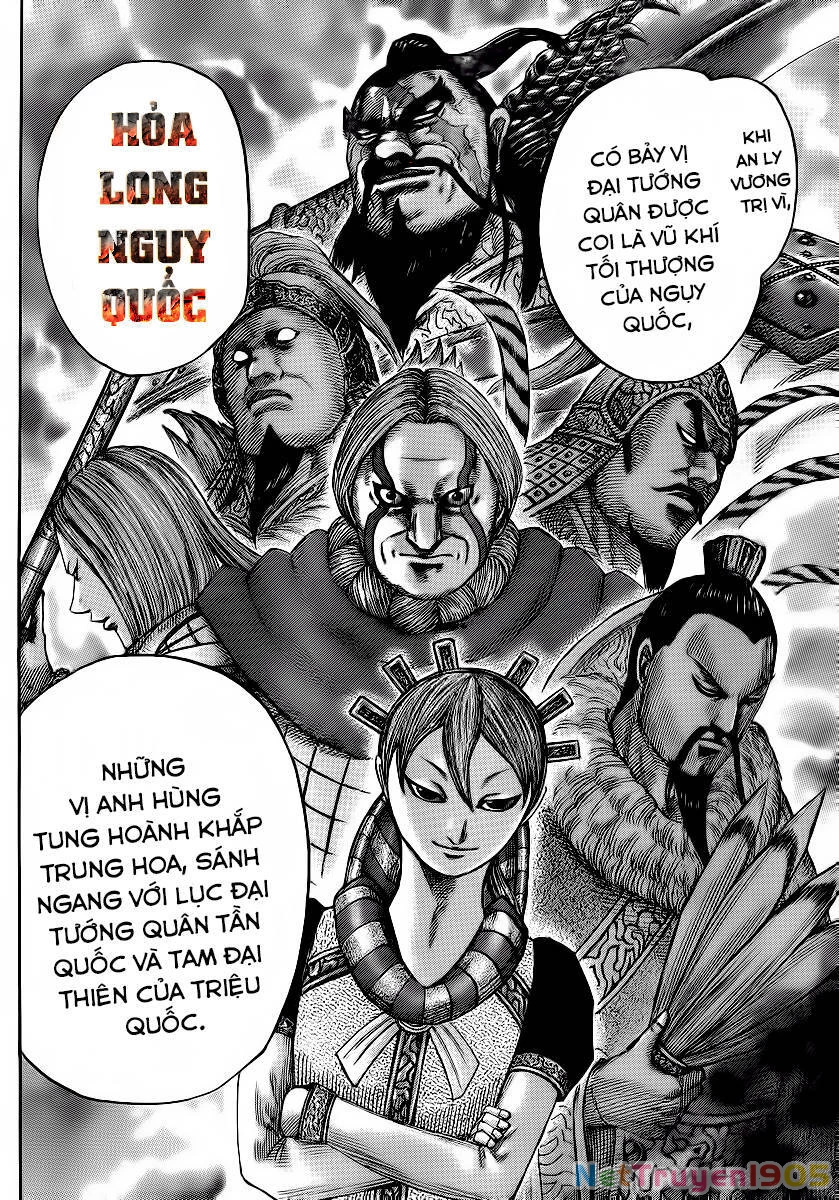 Vương Giả Thiên Hạ Chapter 382 - 9