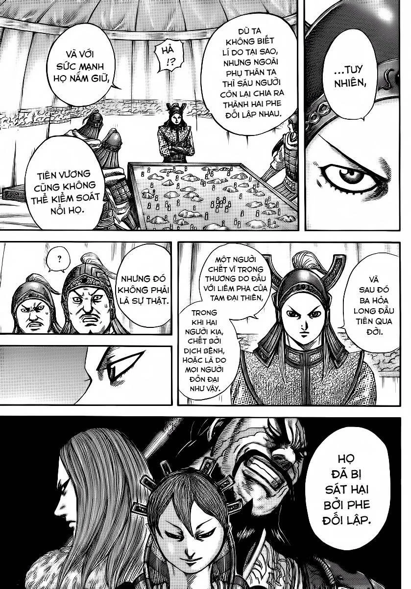 Vương Giả Thiên Hạ Chapter 382 - 10