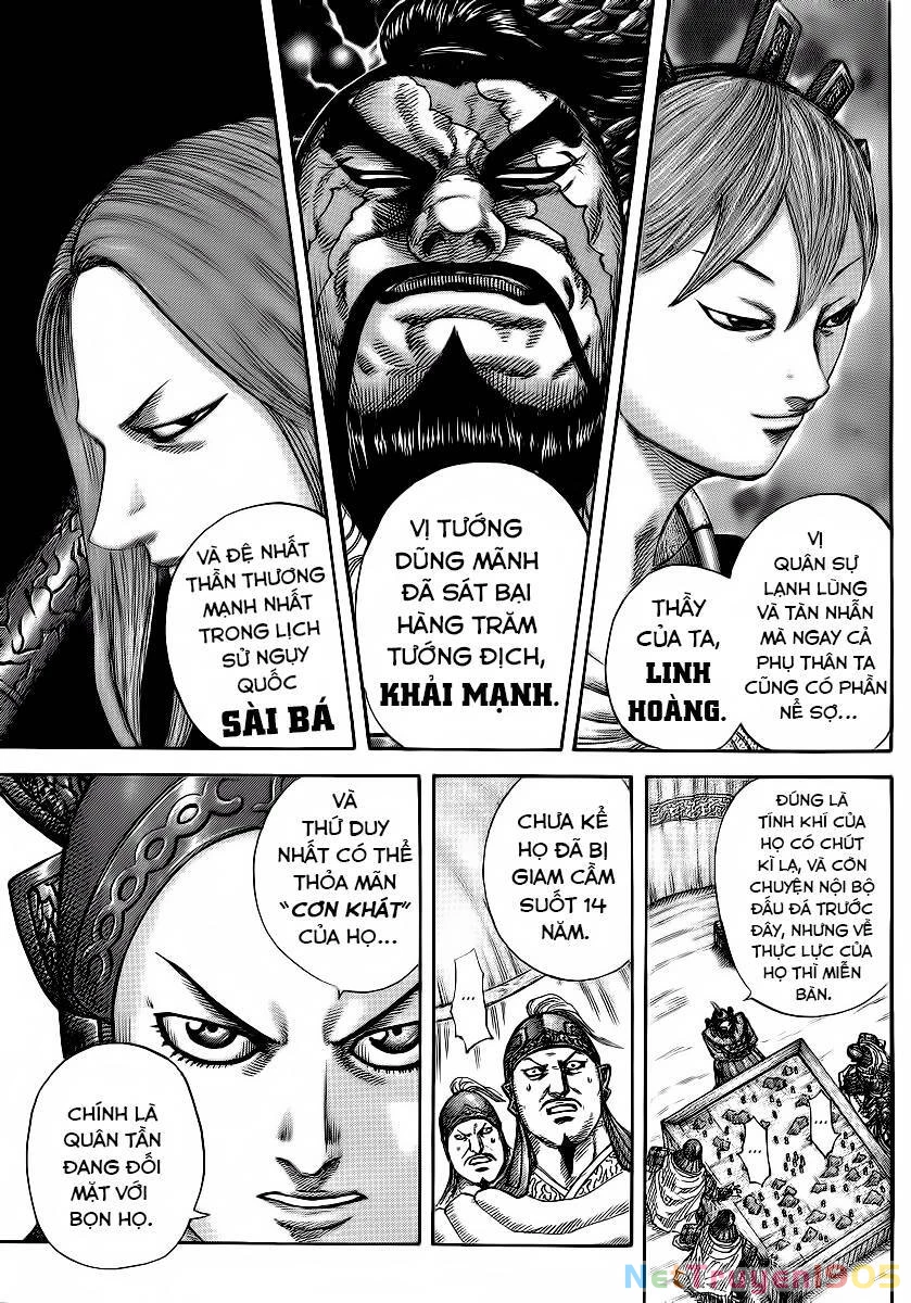 Vương Giả Thiên Hạ Chapter 382 - 12