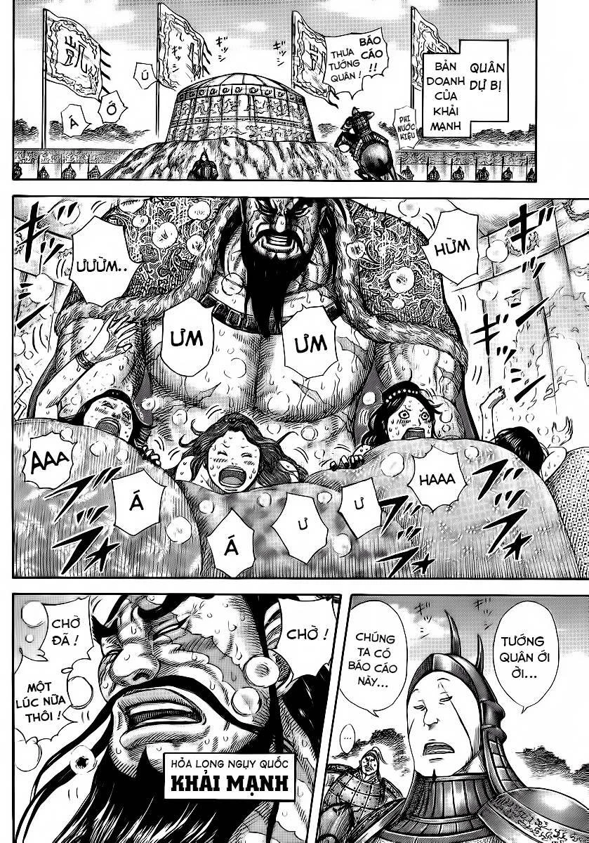 Vương Giả Thiên Hạ Chapter 382 - 13