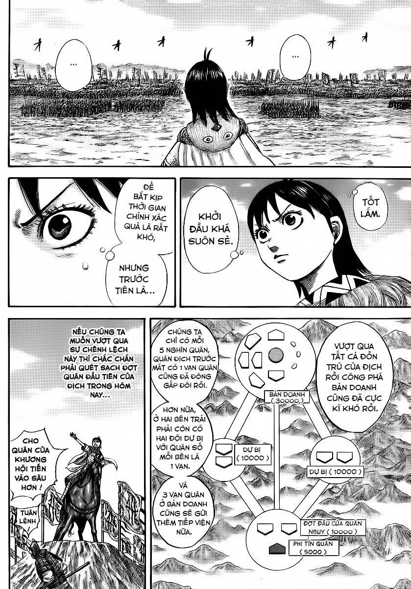 Vương Giả Thiên Hạ Chapter 382 - 17