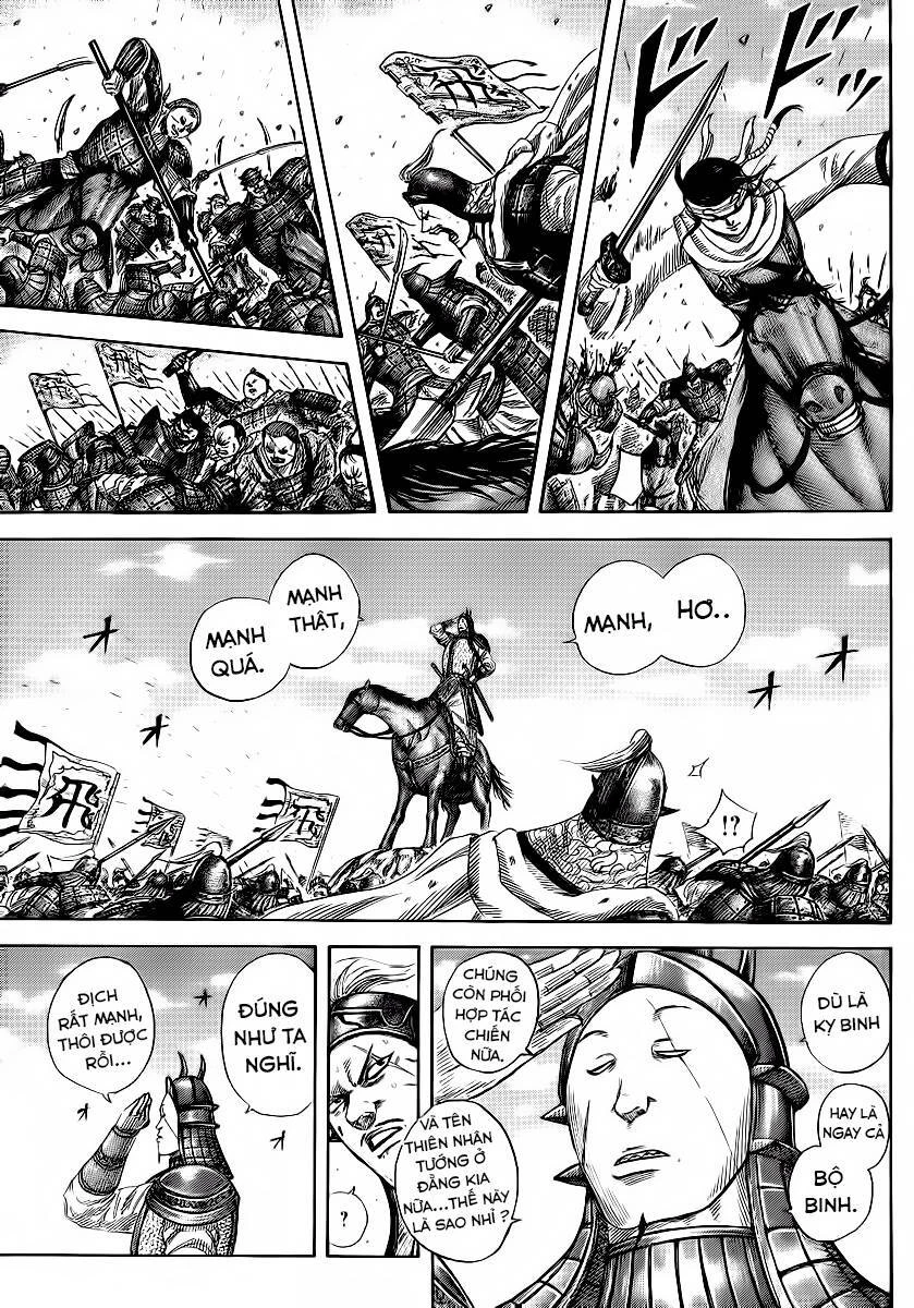 Vương Giả Thiên Hạ Chapter 382 - 18