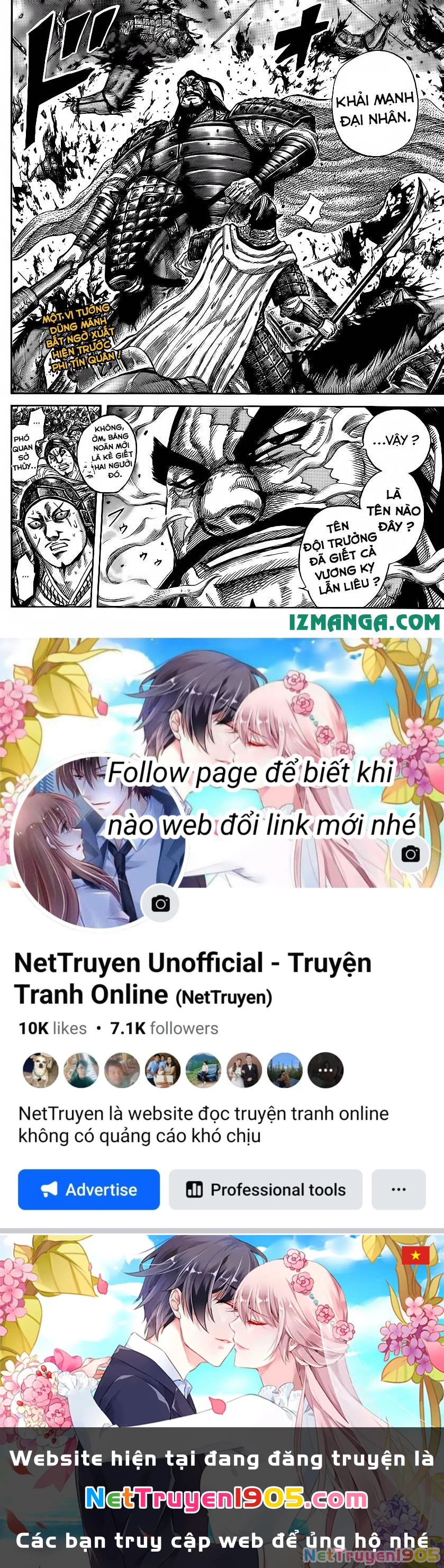 Vương Giả Thiên Hạ Chapter 382 - 19