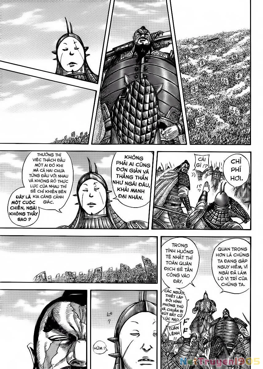 Vương Giả Thiên Hạ Chapter 383 - 10