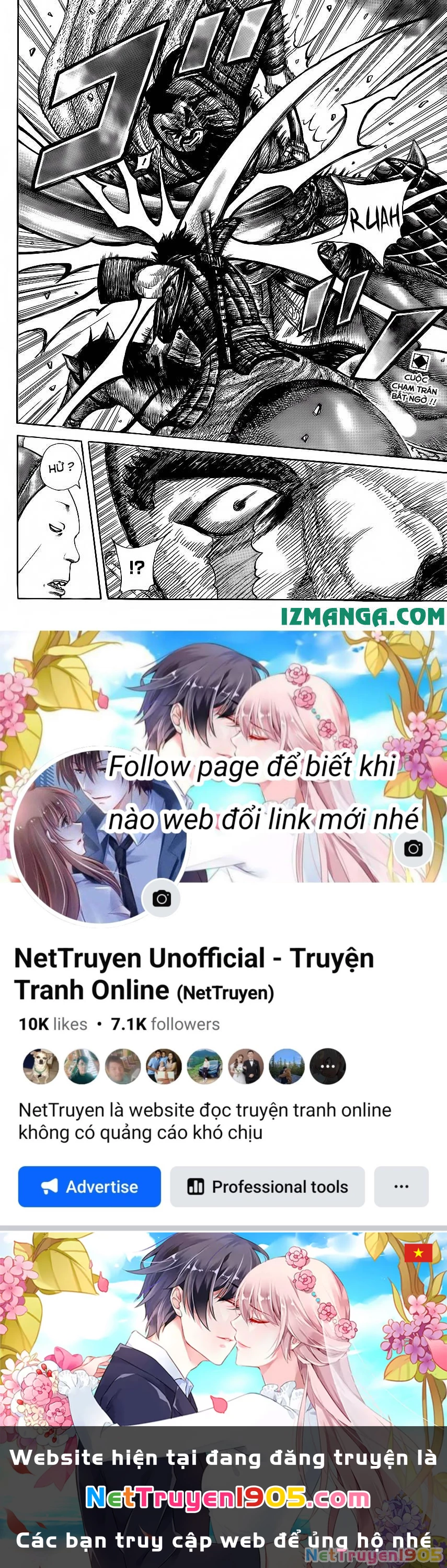 Vương Giả Thiên Hạ Chapter 383 - 18