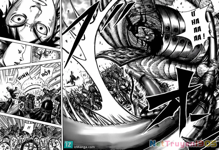 Vương Giả Thiên Hạ Chapter 384 - 5