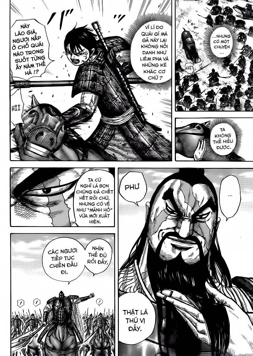 Vương Giả Thiên Hạ Chapter 384 - 8