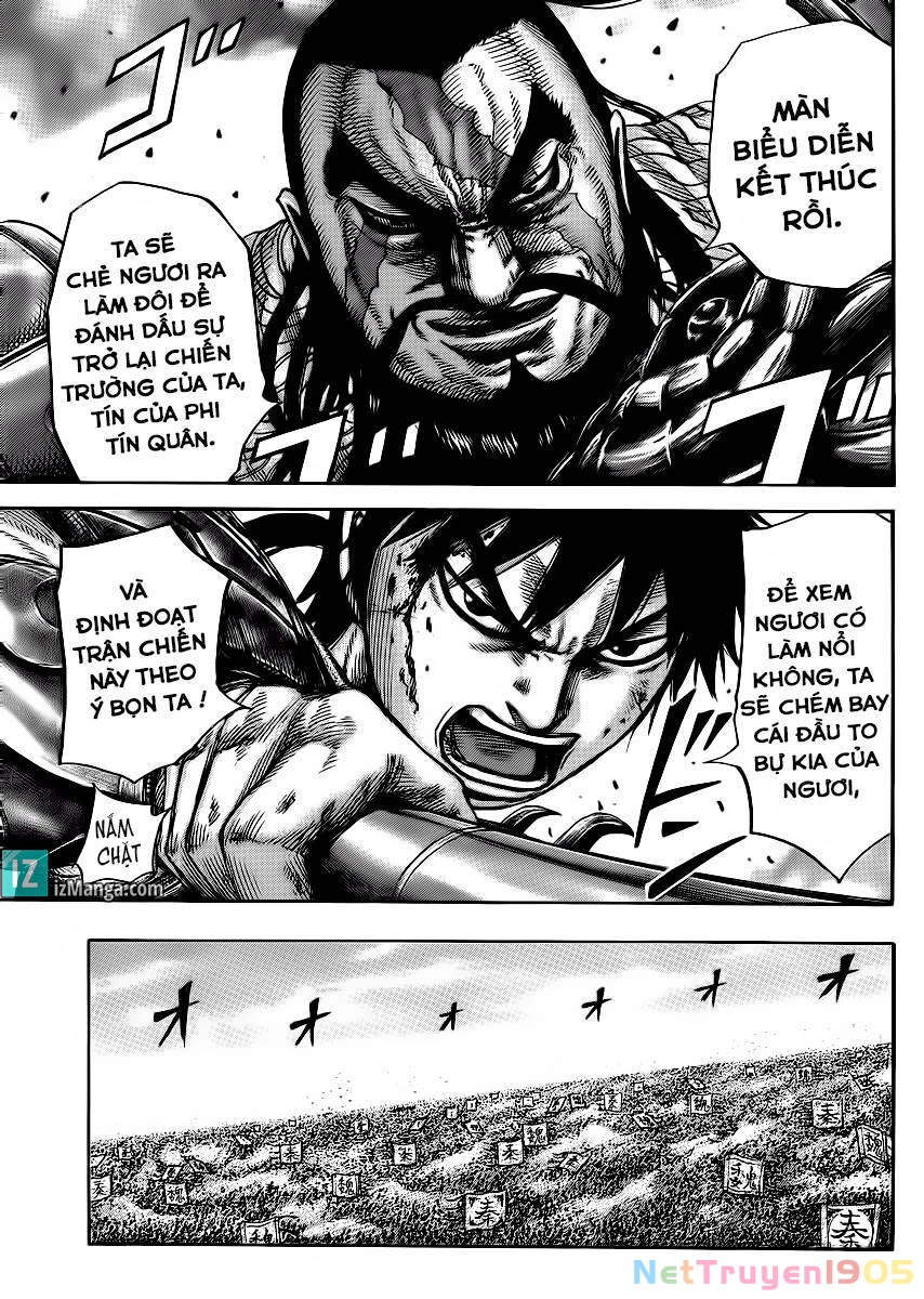 Vương Giả Thiên Hạ Chapter 384 - 9