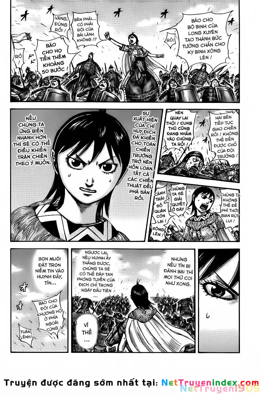 Vương Giả Thiên Hạ Chapter 384 - 10