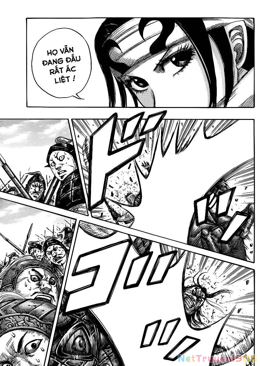 Vương Giả Thiên Hạ Chapter 384 - 13