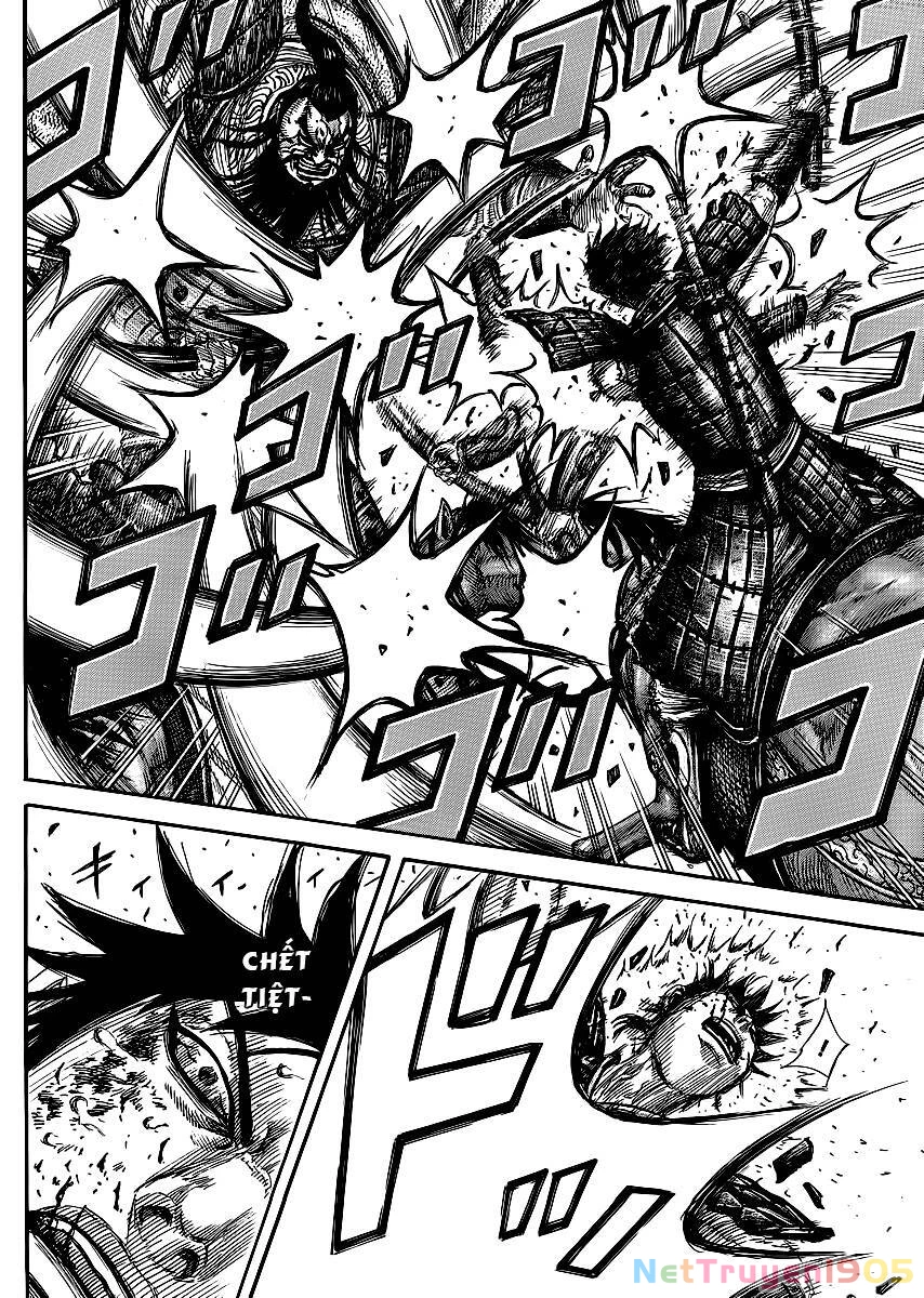 Vương Giả Thiên Hạ Chapter 384 - 14