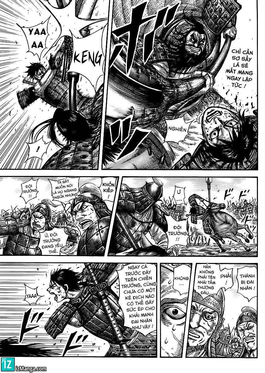 Vương Giả Thiên Hạ Chapter 384 - 15