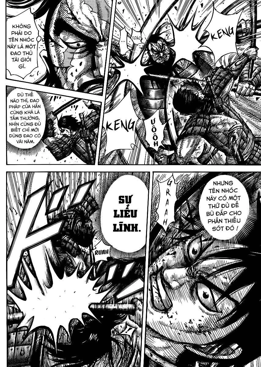 Vương Giả Thiên Hạ Chapter 384 - 16