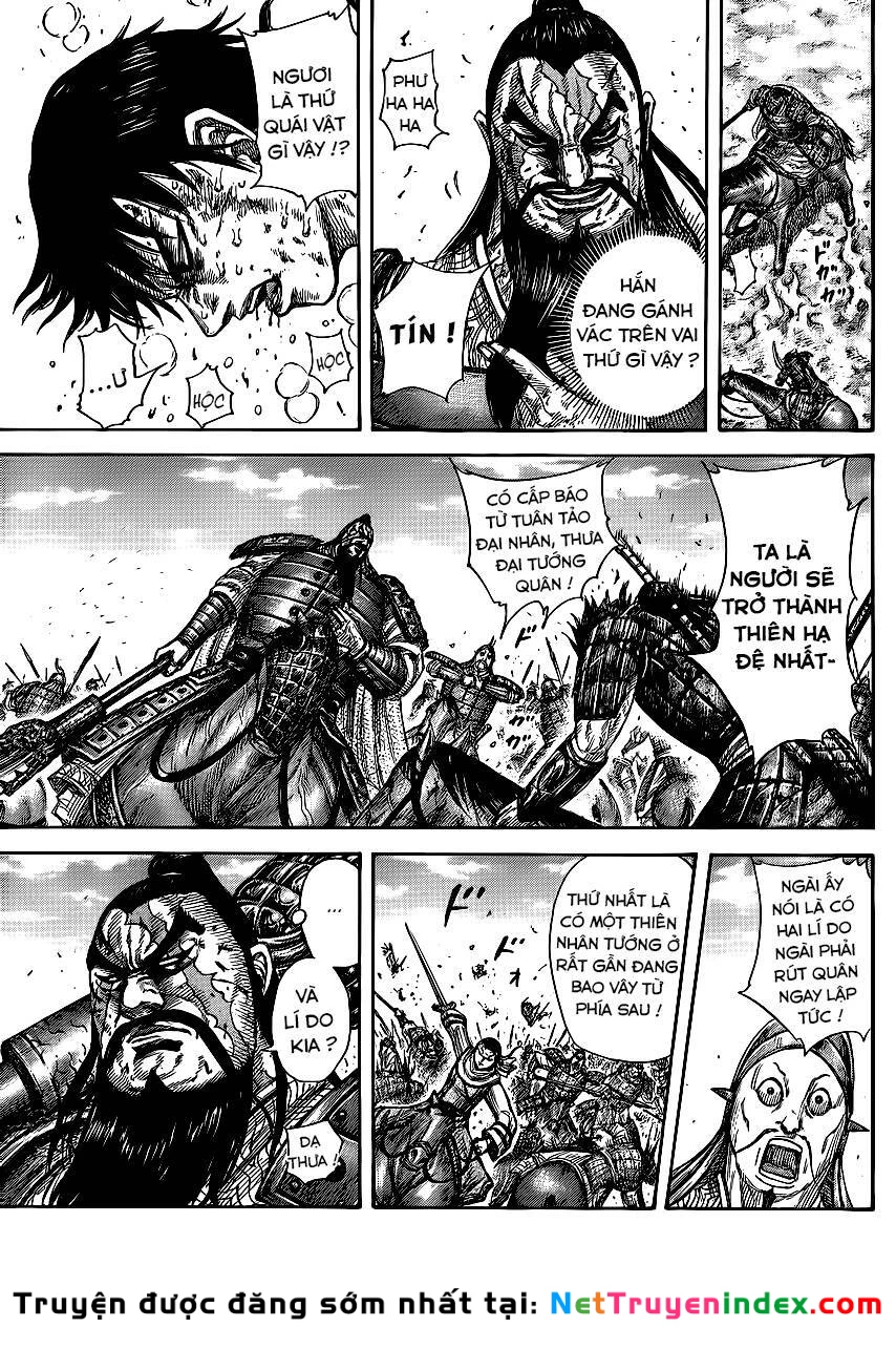 Vương Giả Thiên Hạ Chapter 384 - 17