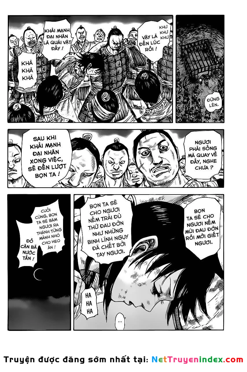 Vương Giả Thiên Hạ Chapter 386 - 5