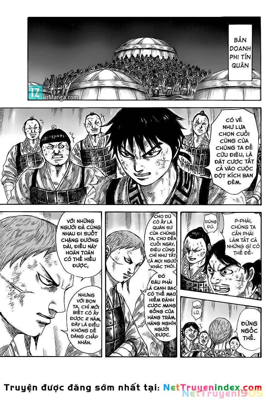 Vương Giả Thiên Hạ Chapter 386 - 6