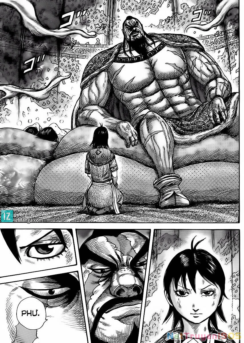 Vương Giả Thiên Hạ Chapter 386 - 12