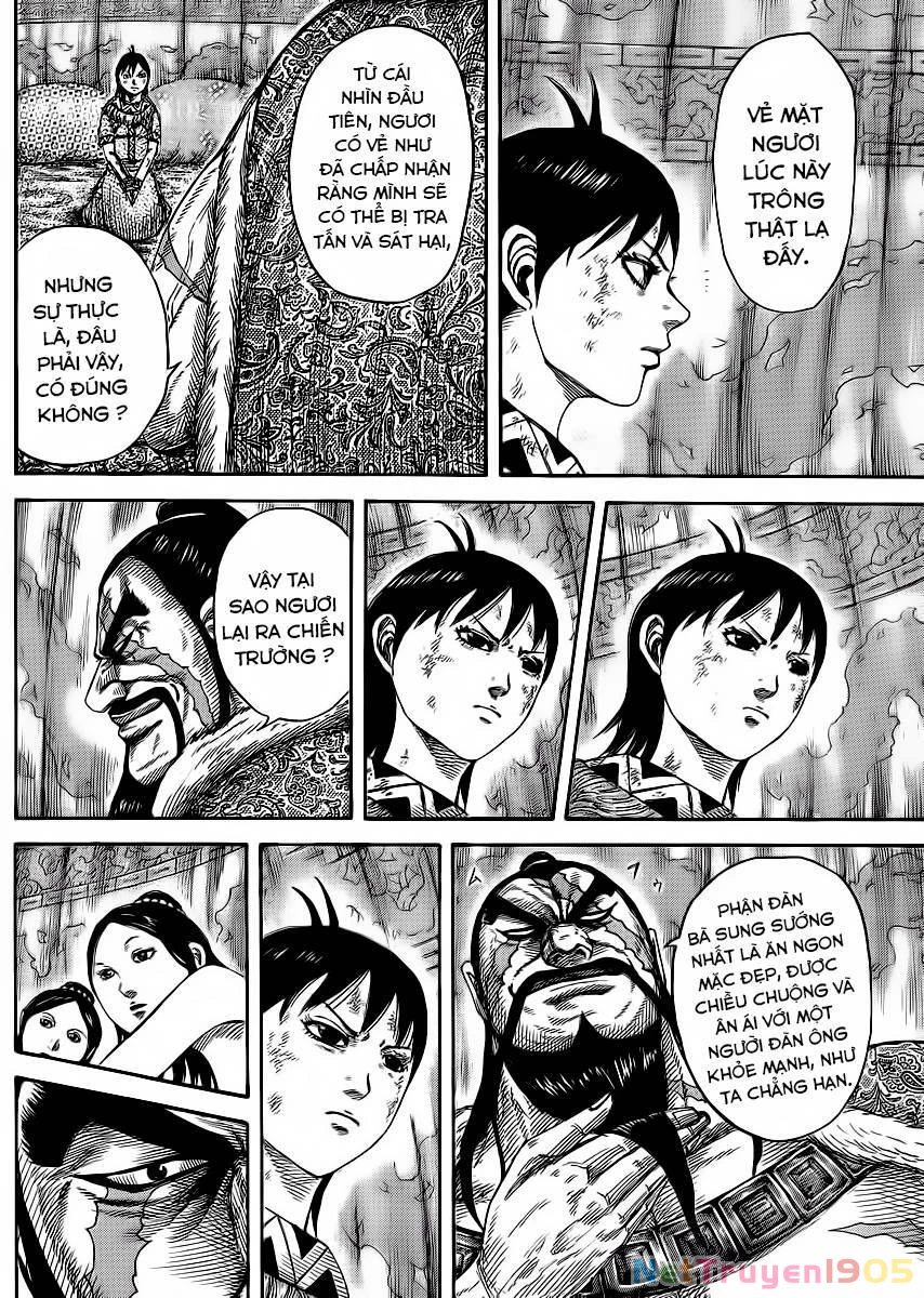 Vương Giả Thiên Hạ Chapter 386 - 13