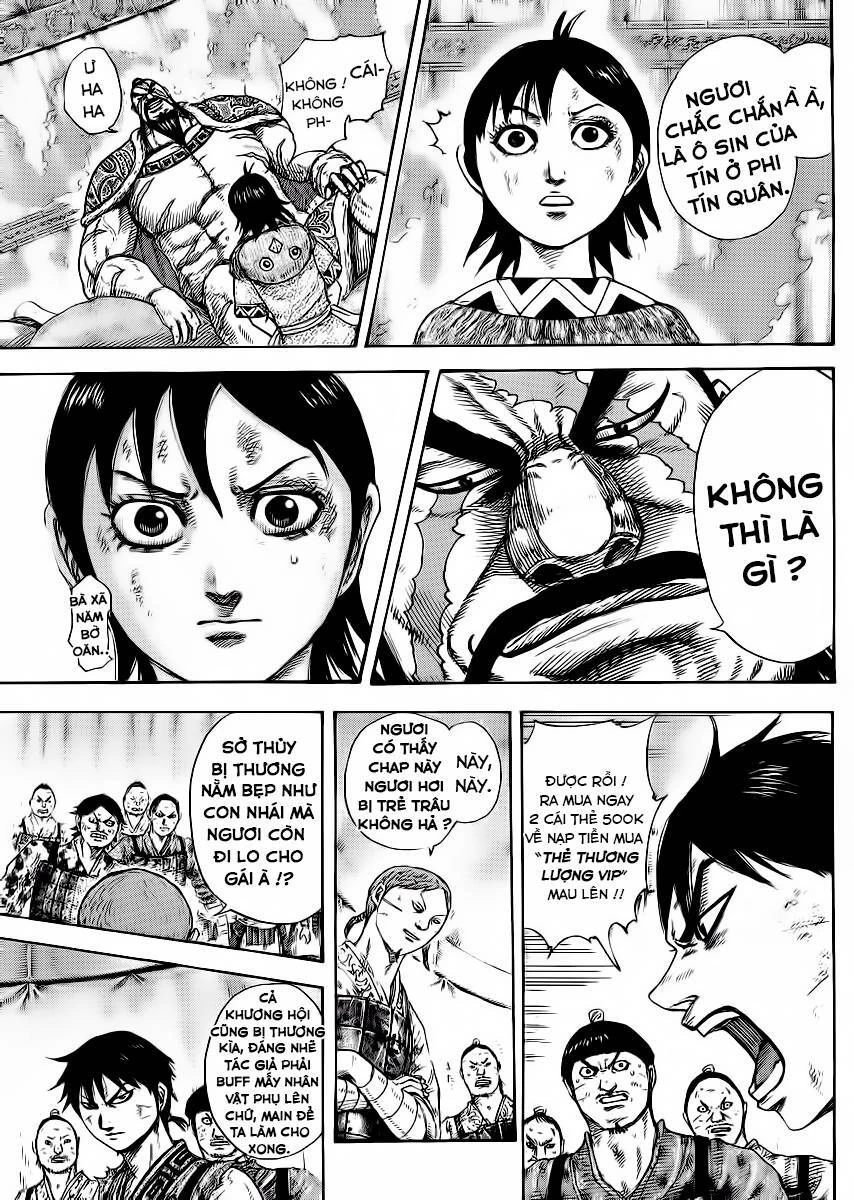 Vương Giả Thiên Hạ Chapter 386 - 20