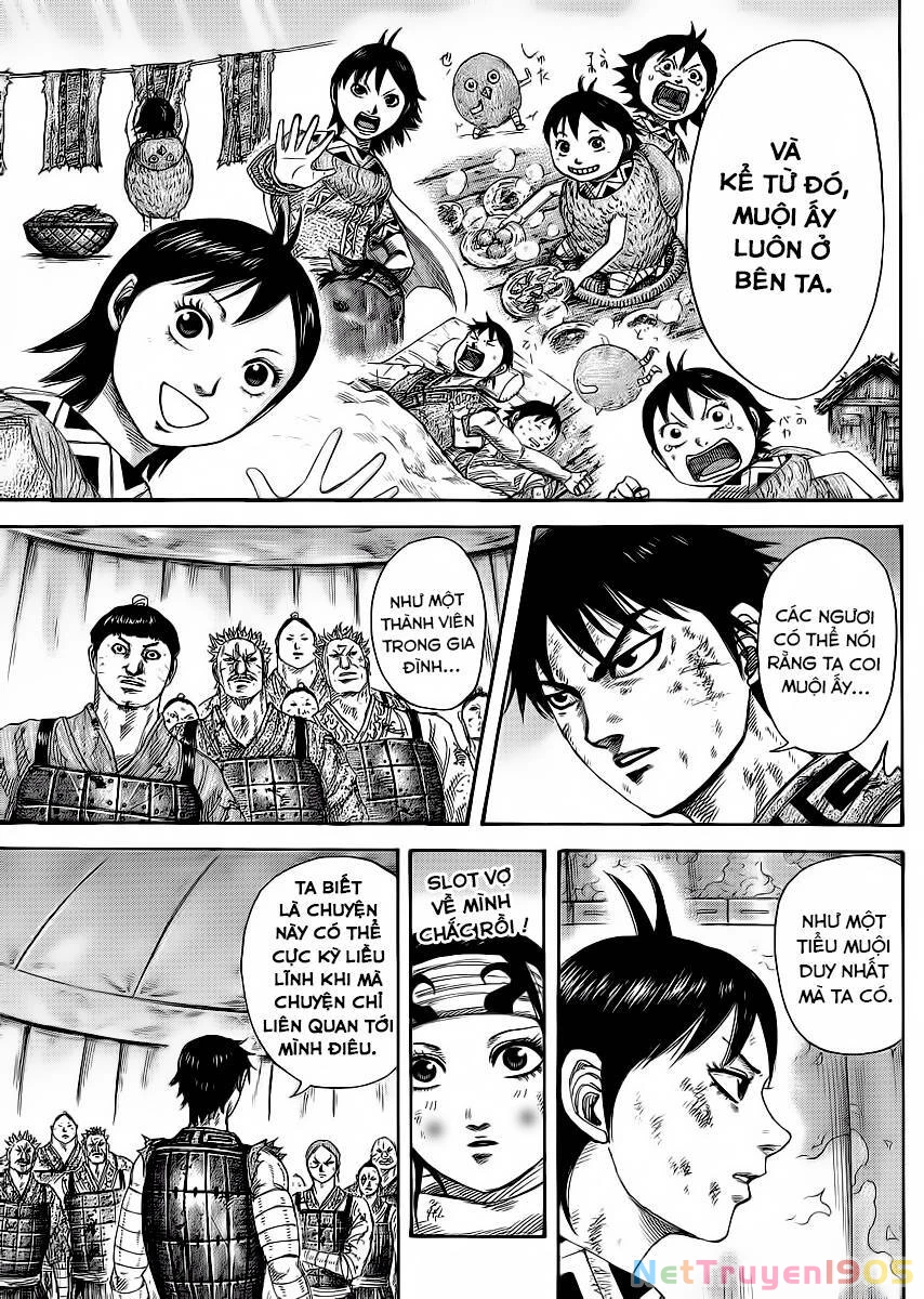 Vương Giả Thiên Hạ Chapter 386 - 24