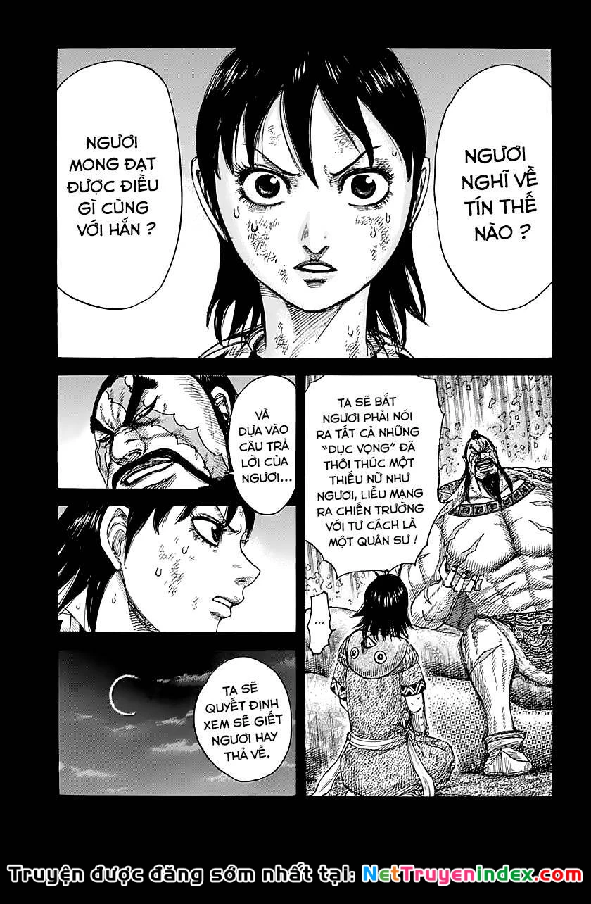 Vương Giả Thiên Hạ Chapter 387 - 5