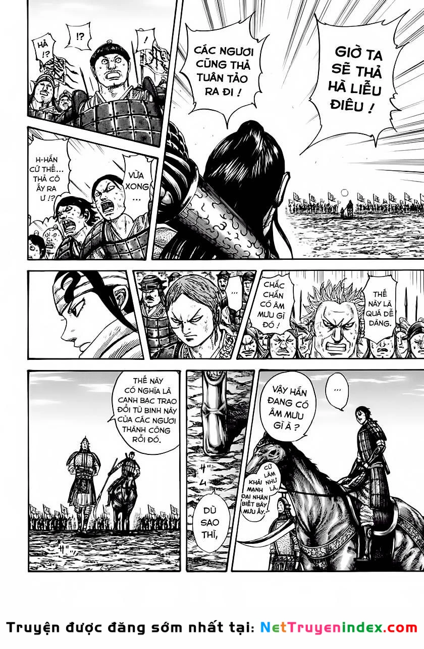 Vương Giả Thiên Hạ Chapter 387 - 9