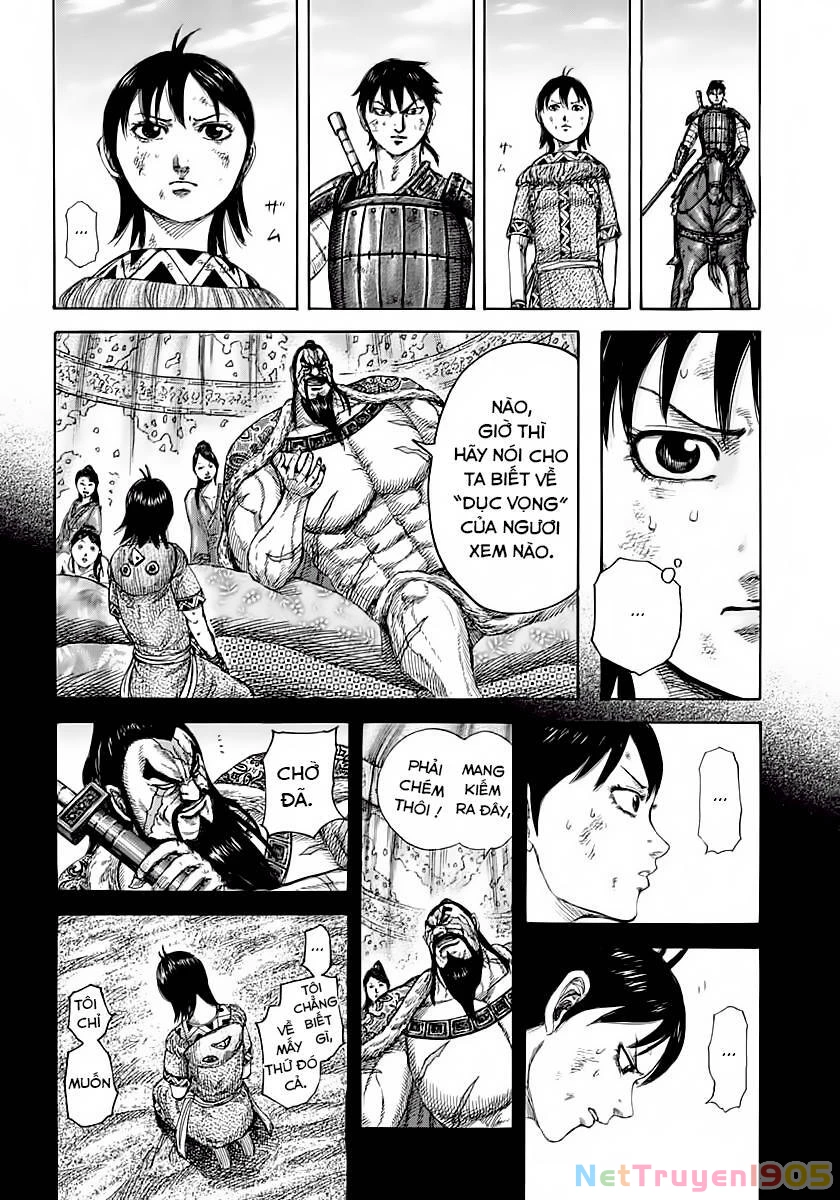 Vương Giả Thiên Hạ Chapter 387 - 11