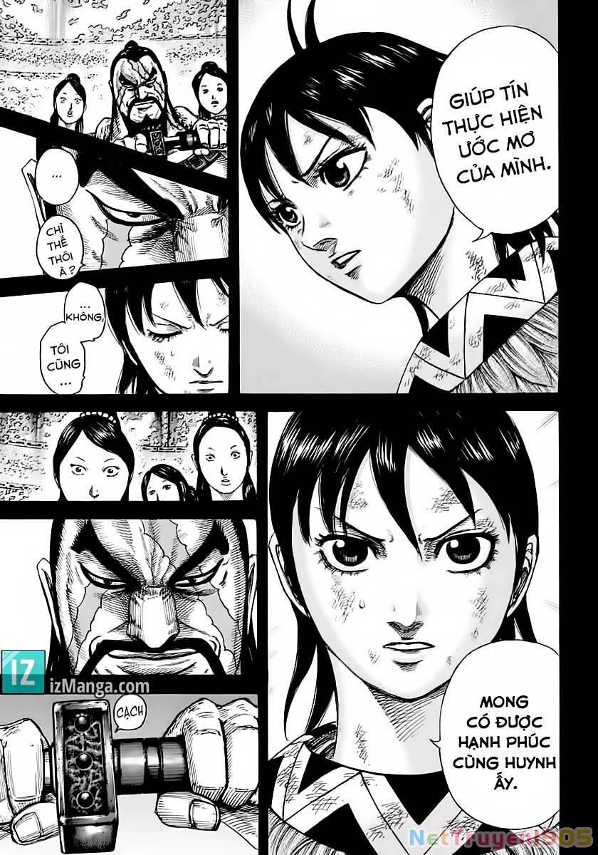 Vương Giả Thiên Hạ Chapter 387 - 12