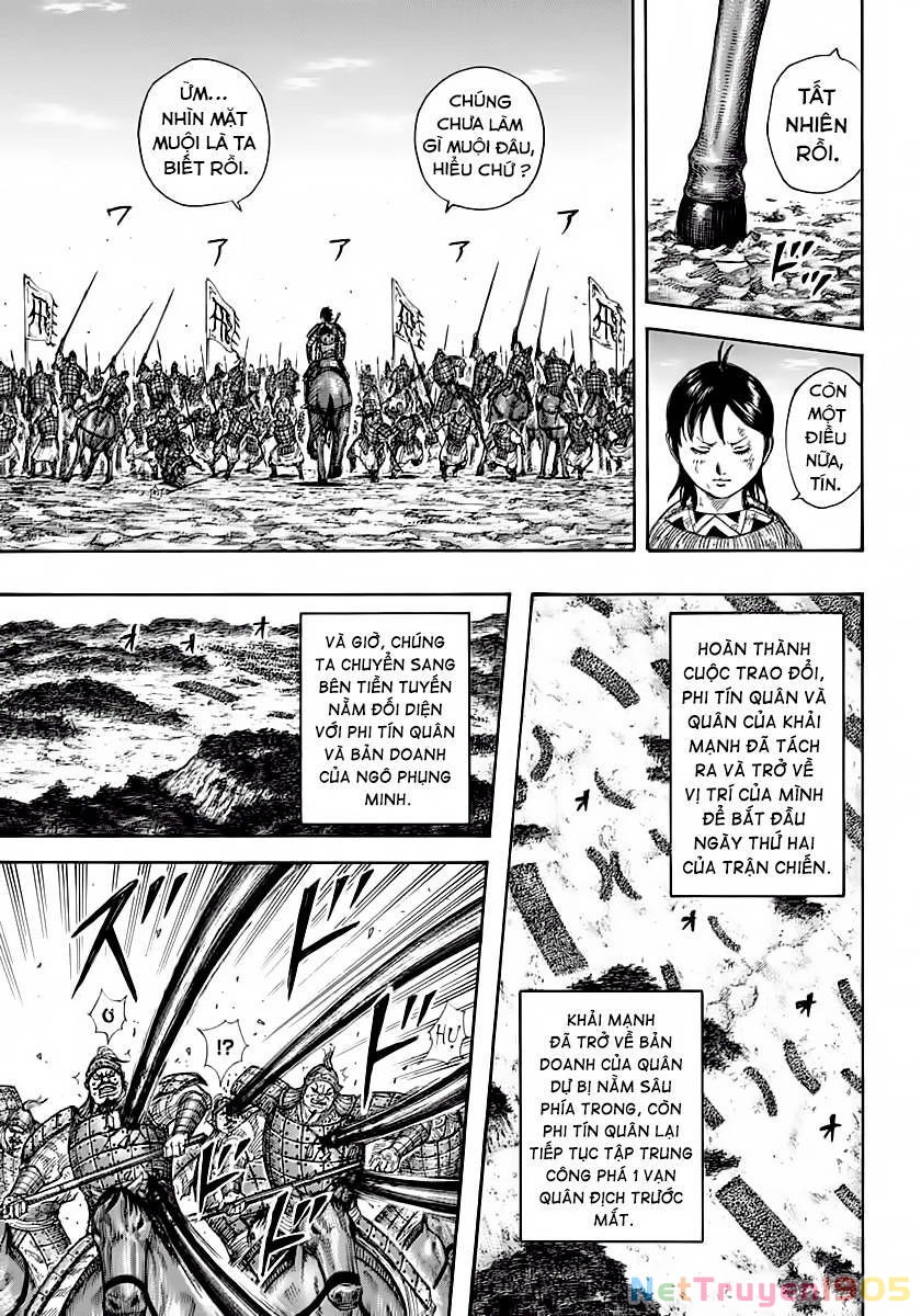 Vương Giả Thiên Hạ Chapter 387 - 18