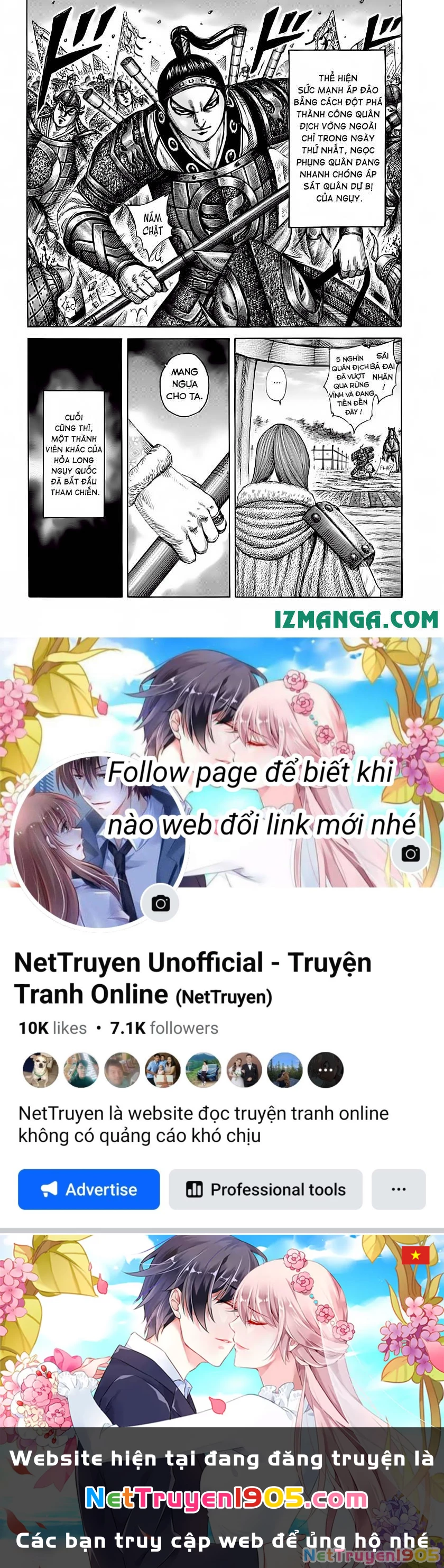 Vương Giả Thiên Hạ Chapter 387 - 19