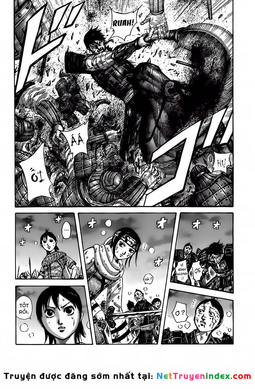 Vương Giả Thiên Hạ Chapter 392 - 3