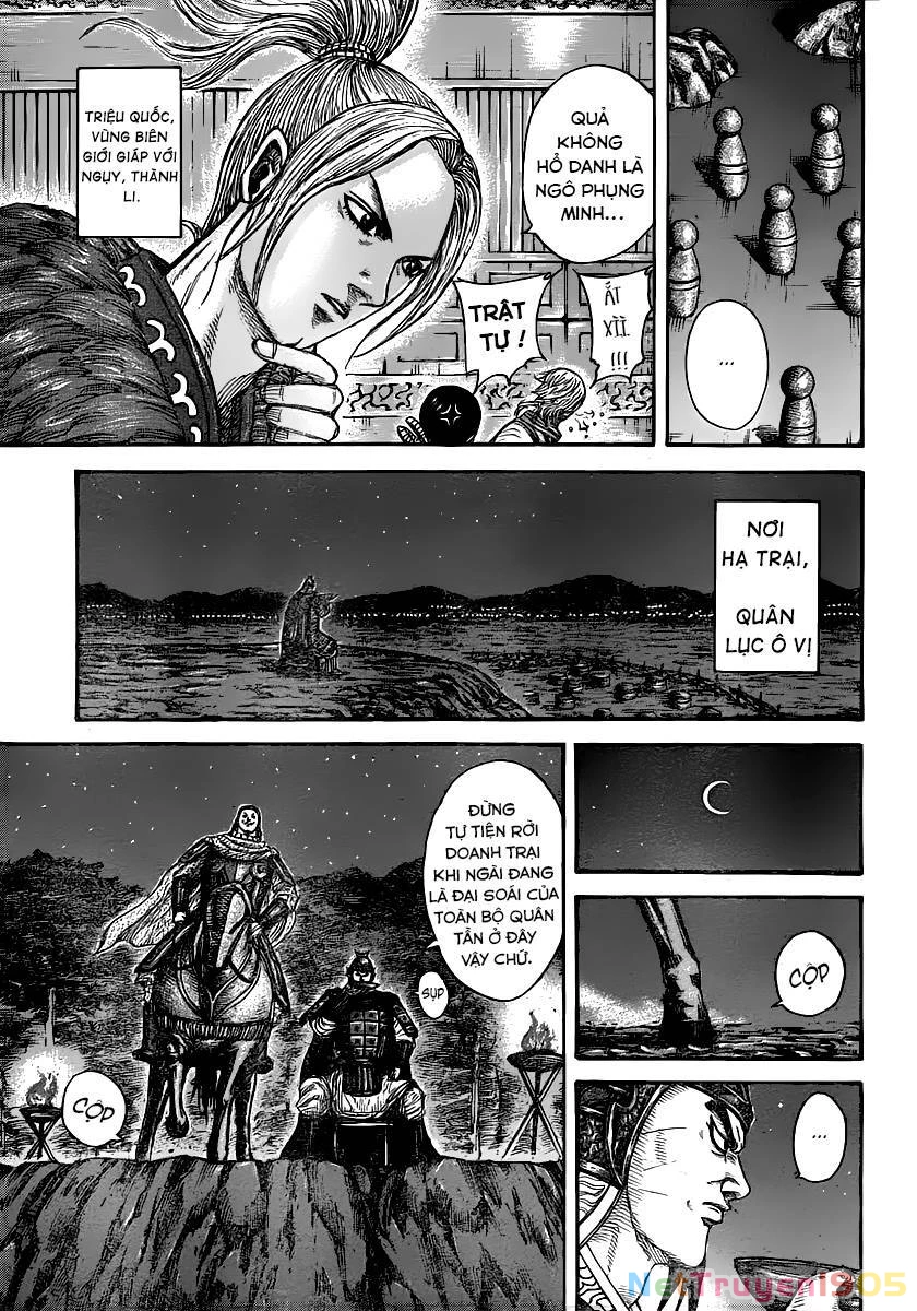 Vương Giả Thiên Hạ Chapter 392 - 6