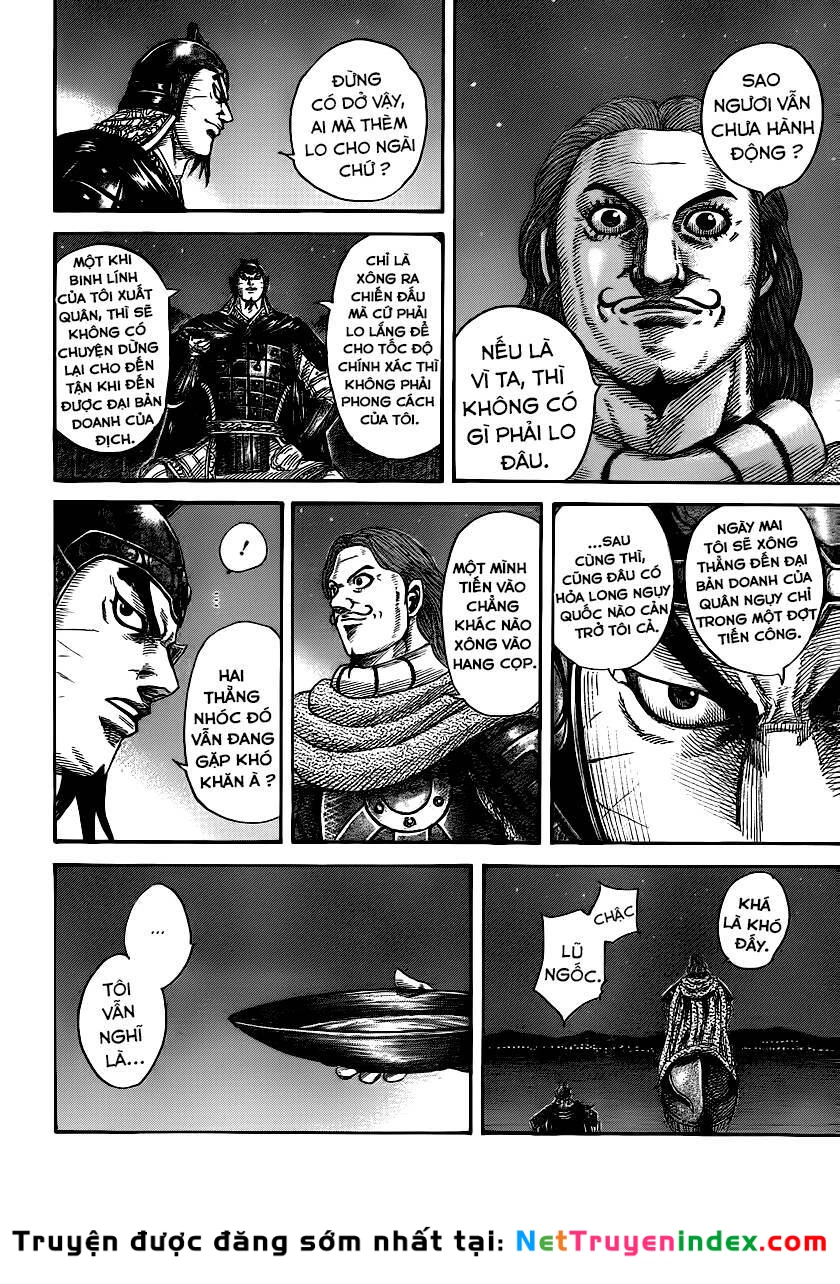 Vương Giả Thiên Hạ Chapter 392 - 7