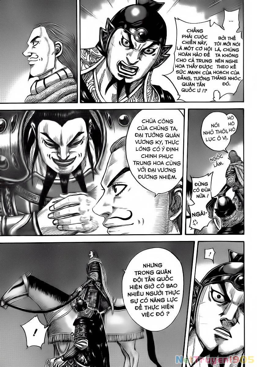 Vương Giả Thiên Hạ Chapter 392 - 10