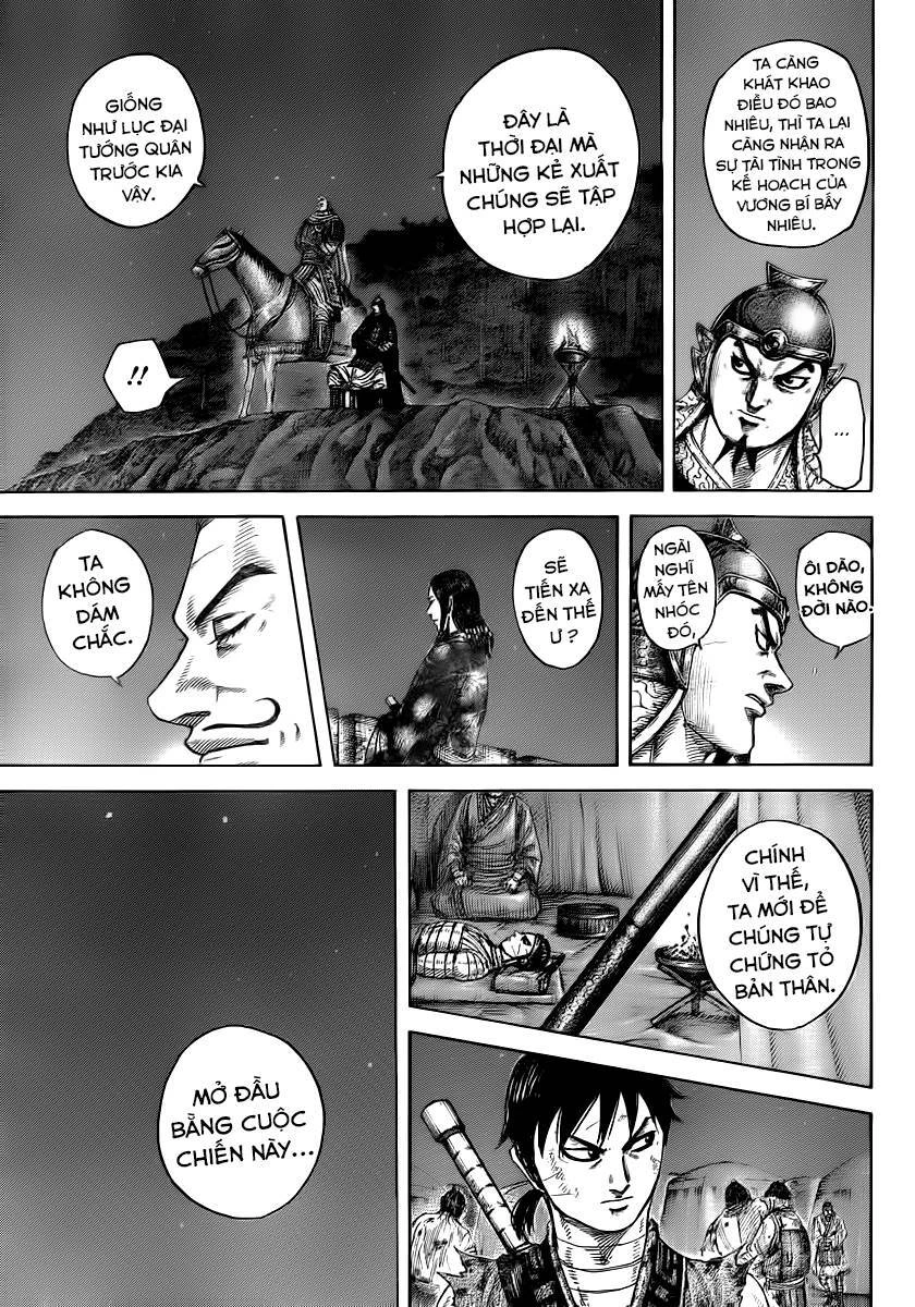 Vương Giả Thiên Hạ Chapter 392 - 12