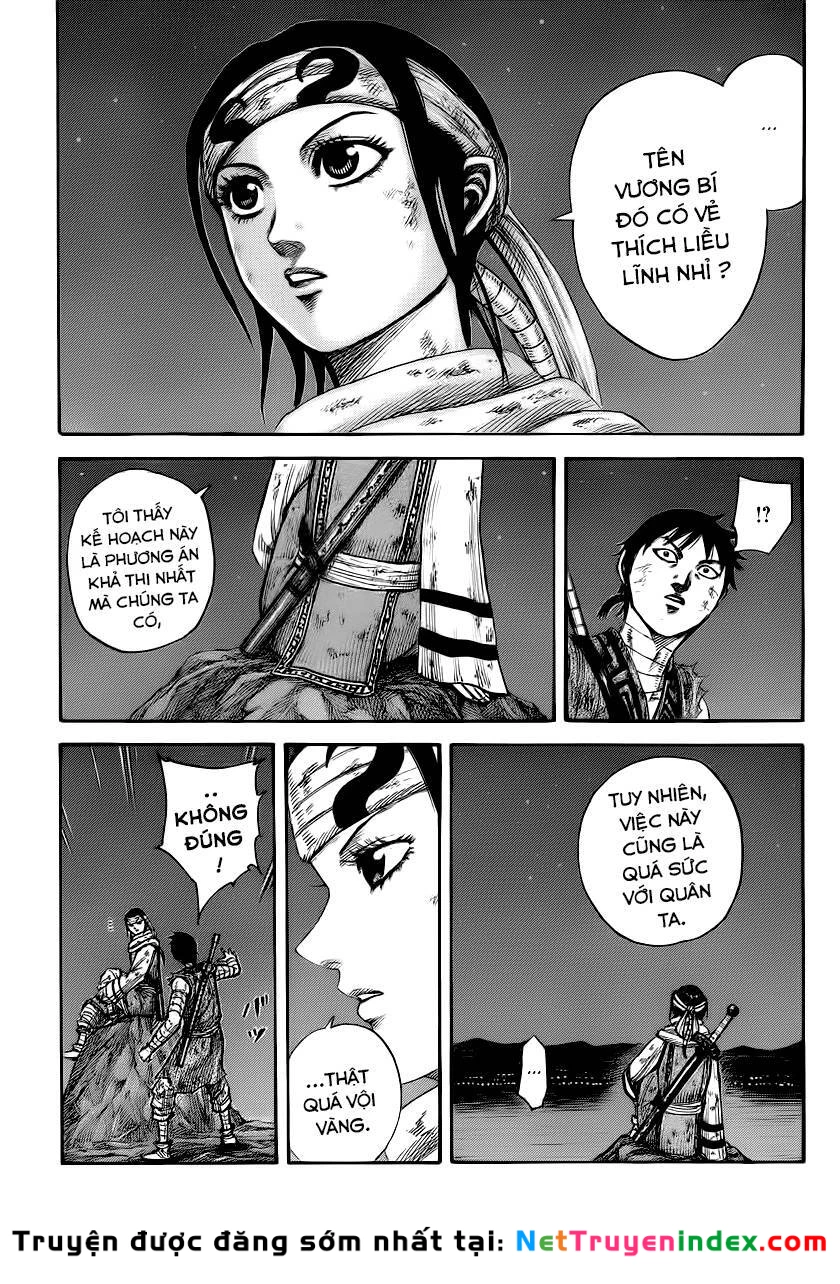 Vương Giả Thiên Hạ Chapter 392 - 16