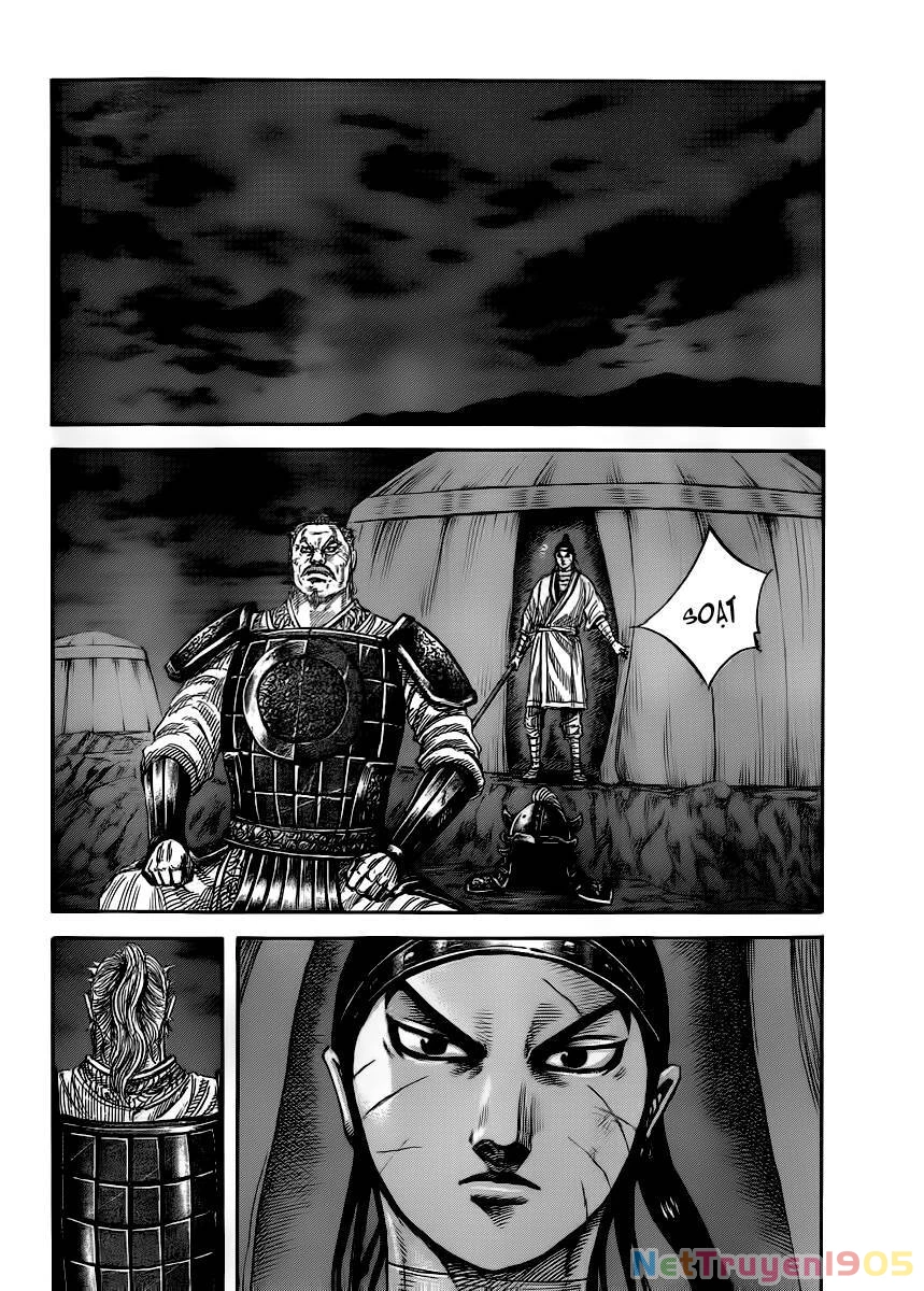 Vương Giả Thiên Hạ Chapter 393 - 3