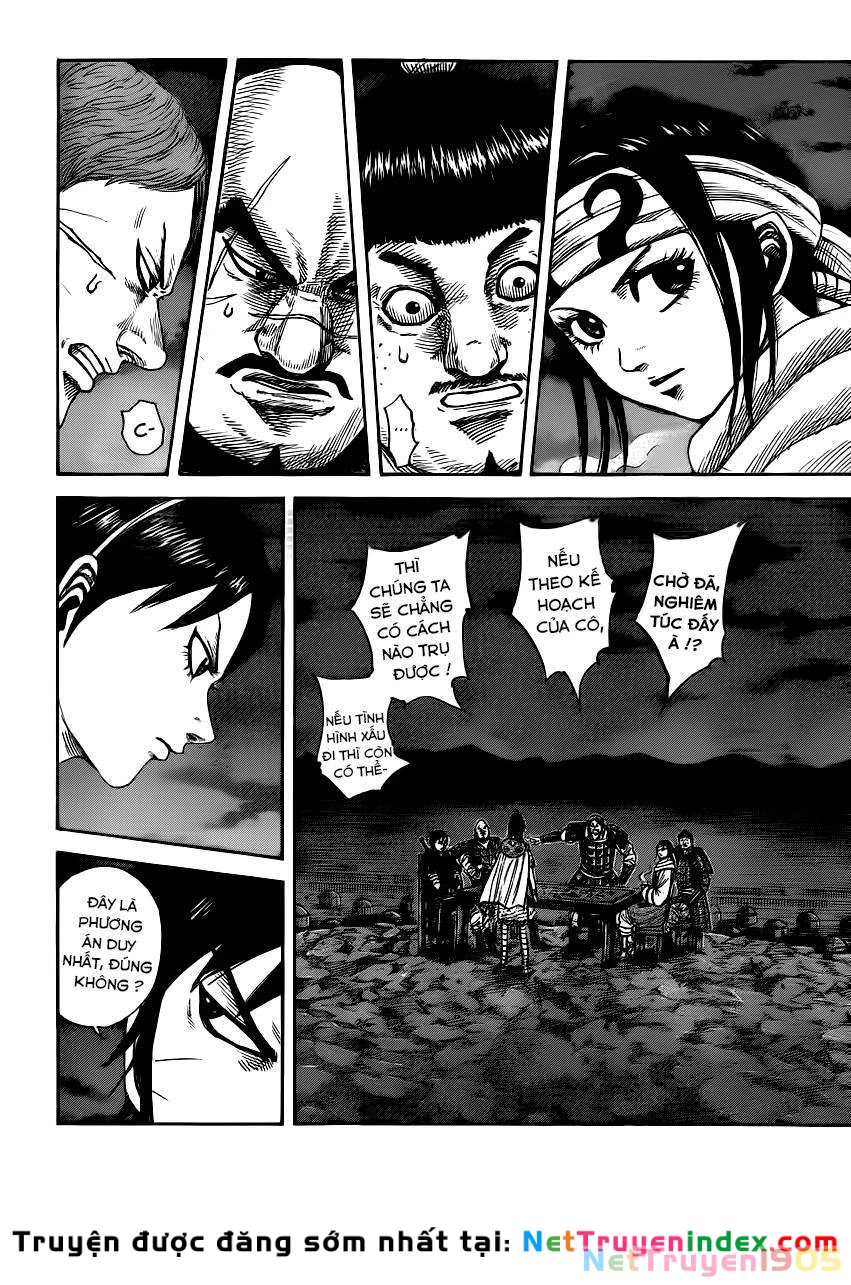 Vương Giả Thiên Hạ Chapter 393 - 5