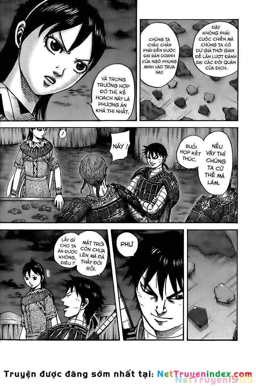 Vương Giả Thiên Hạ Chapter 393 - 6