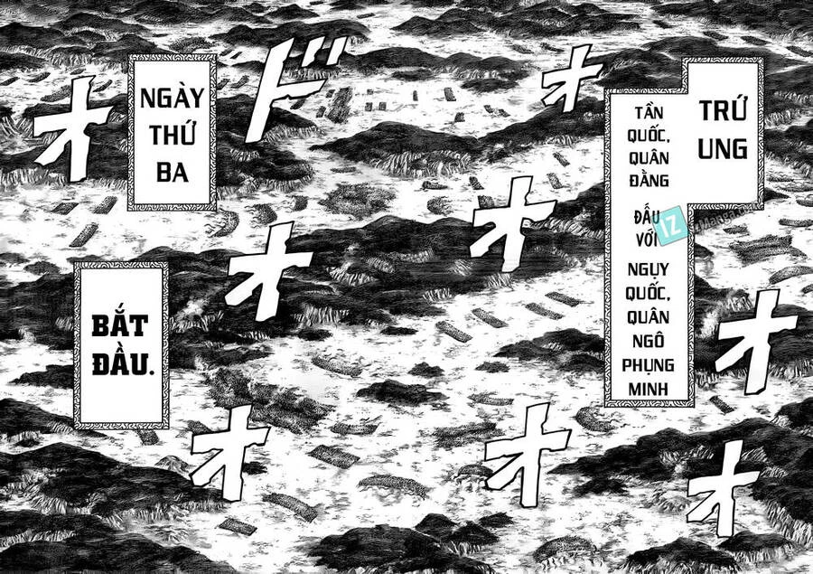 Vương Giả Thiên Hạ Chapter 393 - 9