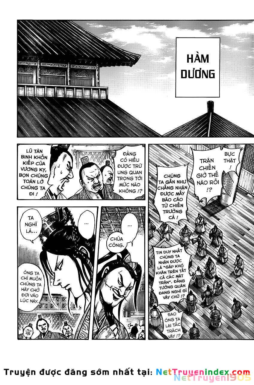 Vương Giả Thiên Hạ Chapter 393 - 10