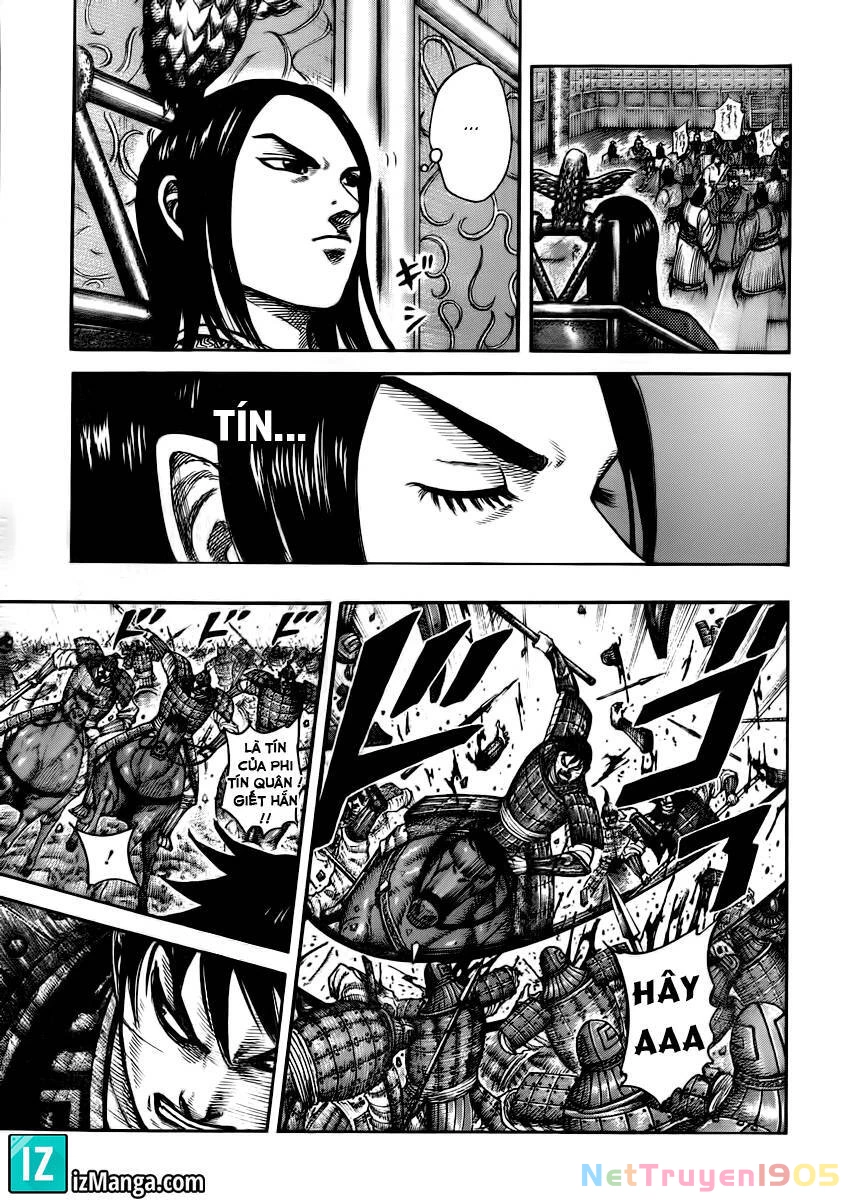 Vương Giả Thiên Hạ Chapter 393 - 11