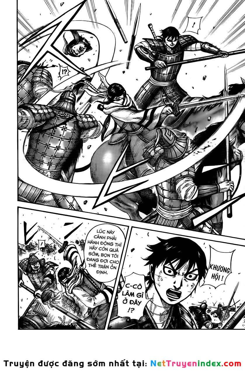 Vương Giả Thiên Hạ Chapter 393 - 12