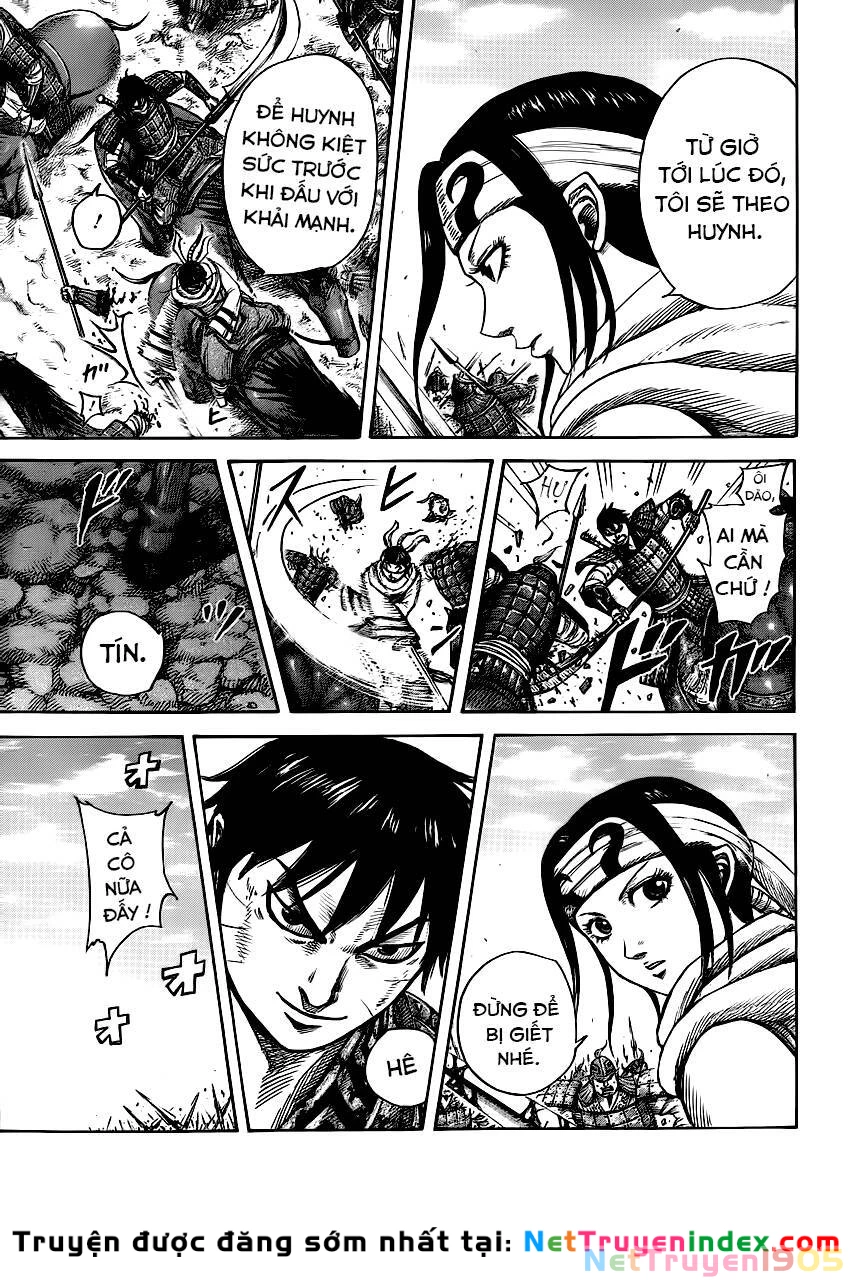 Vương Giả Thiên Hạ Chapter 393 - 13