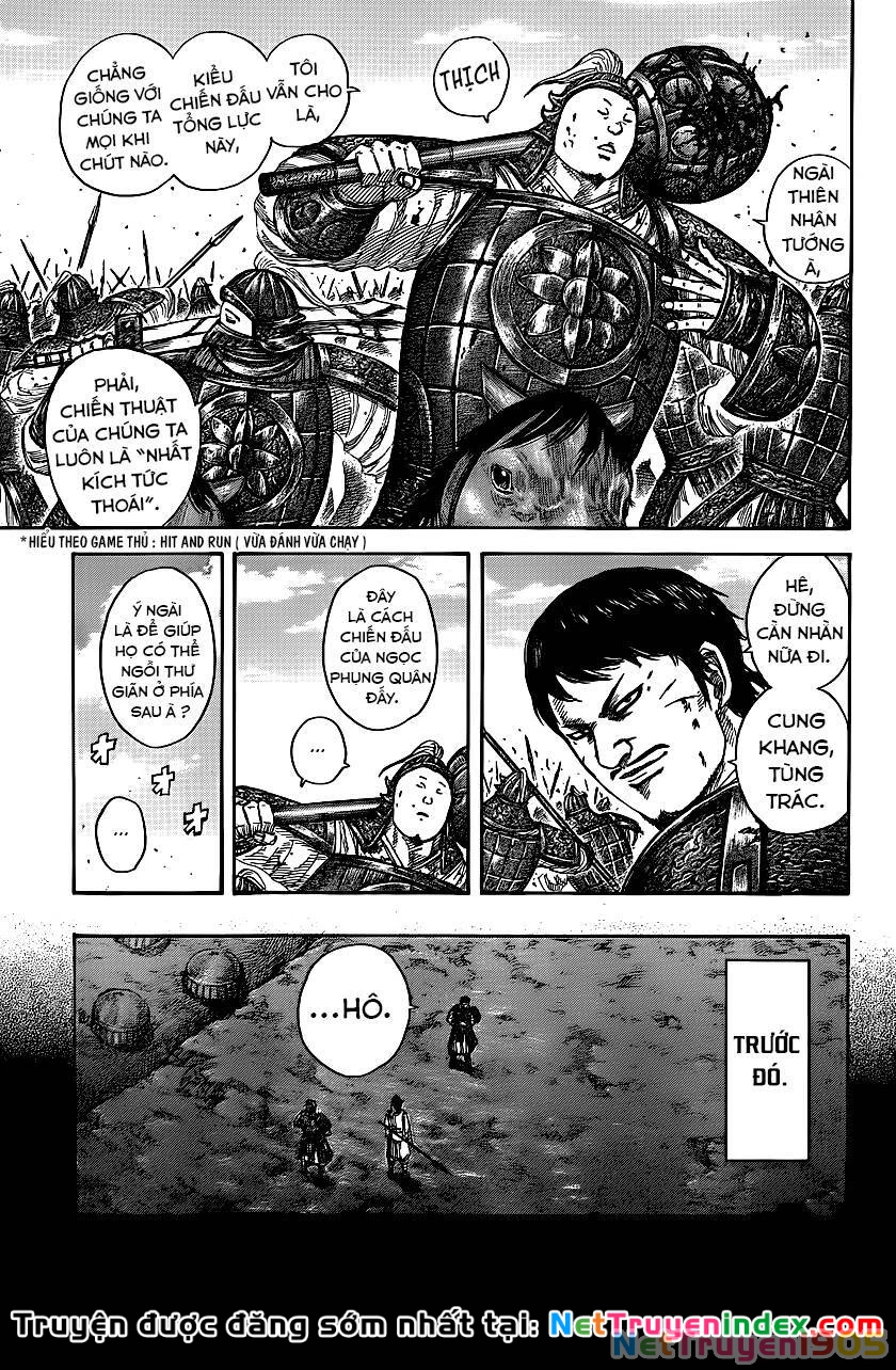 Vương Giả Thiên Hạ Chapter 394 - 6