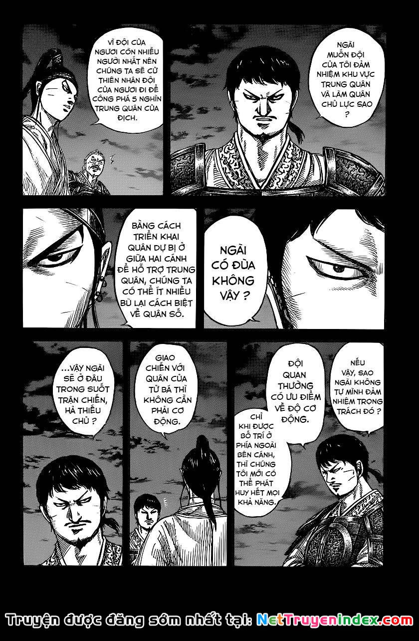 Vương Giả Thiên Hạ Chapter 394 - 7