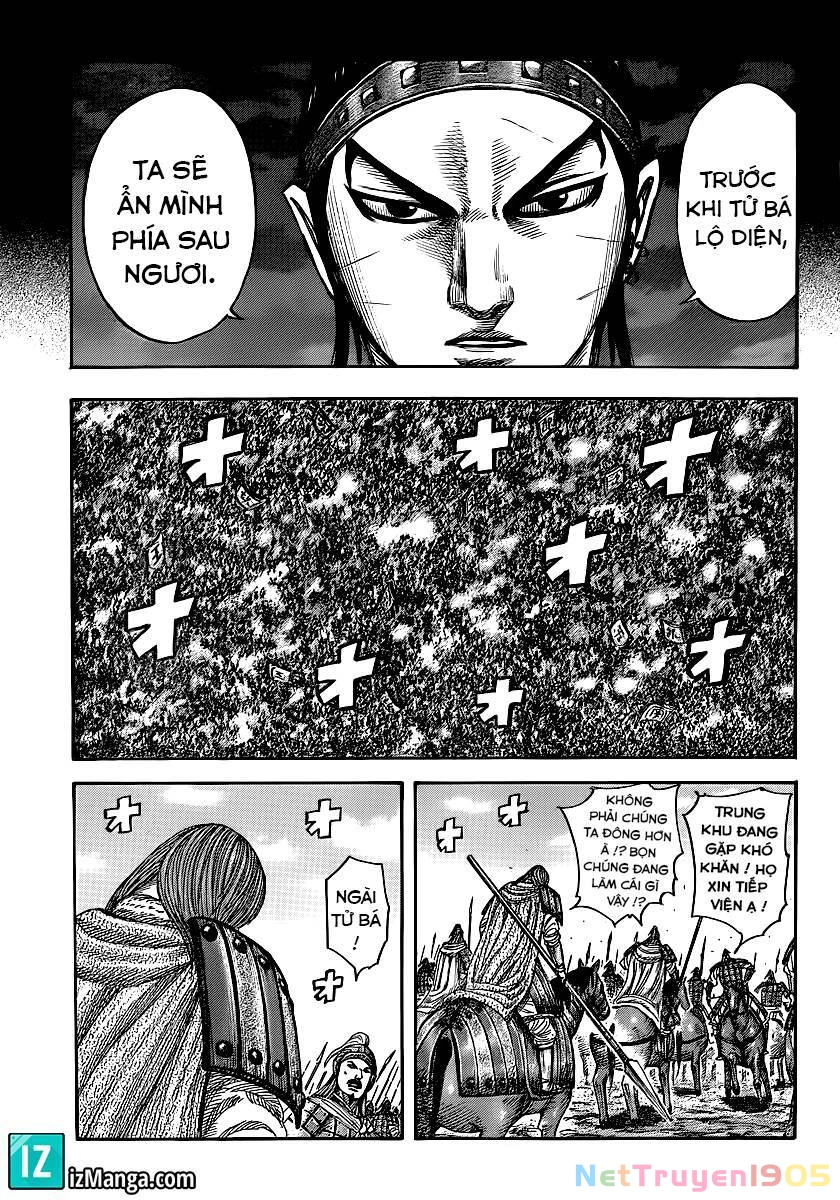 Vương Giả Thiên Hạ Chapter 394 - 8